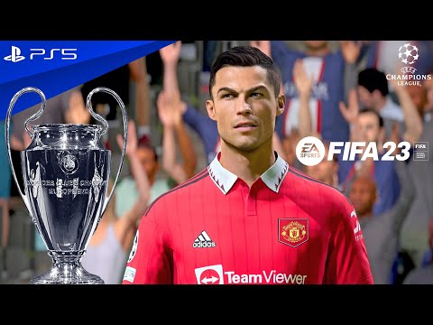 FIFA 23 – Manchester United vs. Paris Saint-Germain – UEFA Champions League Final PS5 Gameplay | 4K – spainfutbol.es